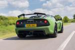 Lotus Exige Sport 410 Roadster 2018 года (UK)